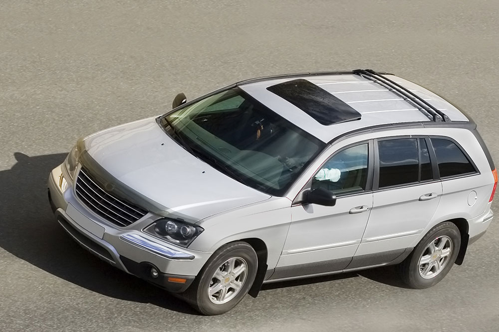 Ford Edge – Trims, Features, and Price