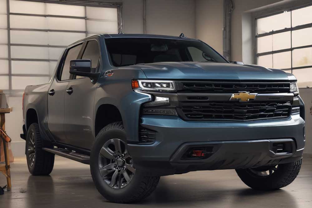 Black Friday Deals on Chevrolet Silverado 2500 HD