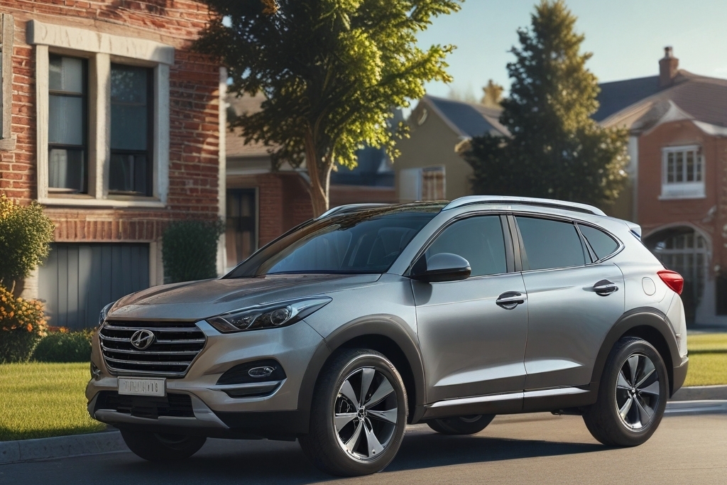 Hyundai Tucson 2025: A Comprehensive Look at the Upcoming Model