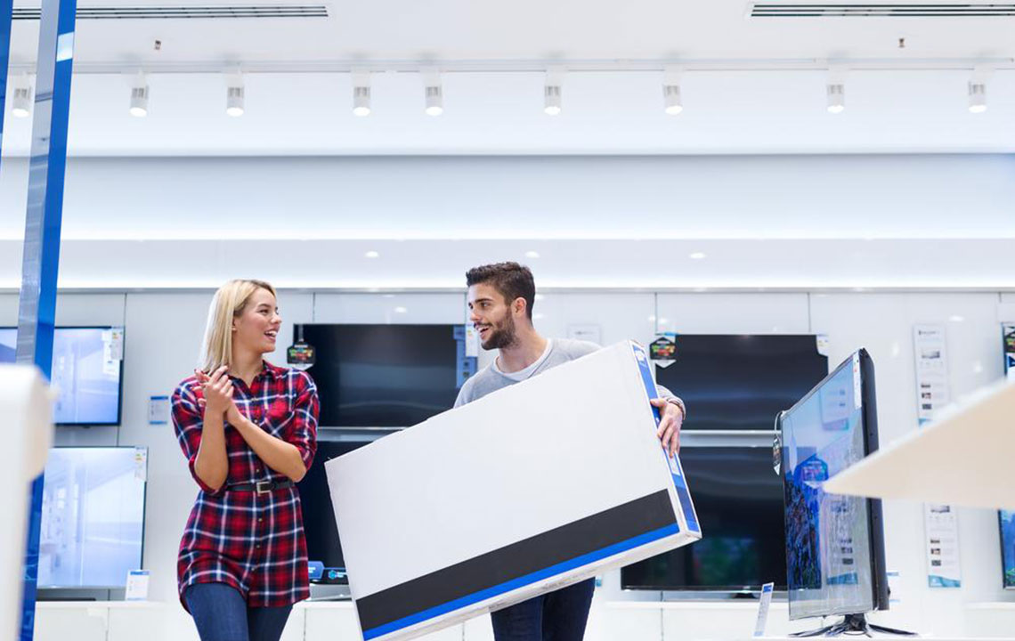 Here’s why you must choose a Sony 4K Bravia