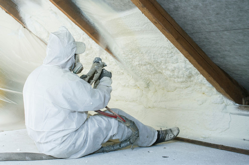 Spray Foam Insulation – Benefits, Cost, and Tips to Find the Top Companies